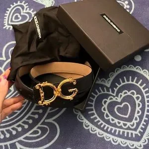 Dolce & Gabbana | Accessories | 25cm Dg Iconic Baroque  display picture 1